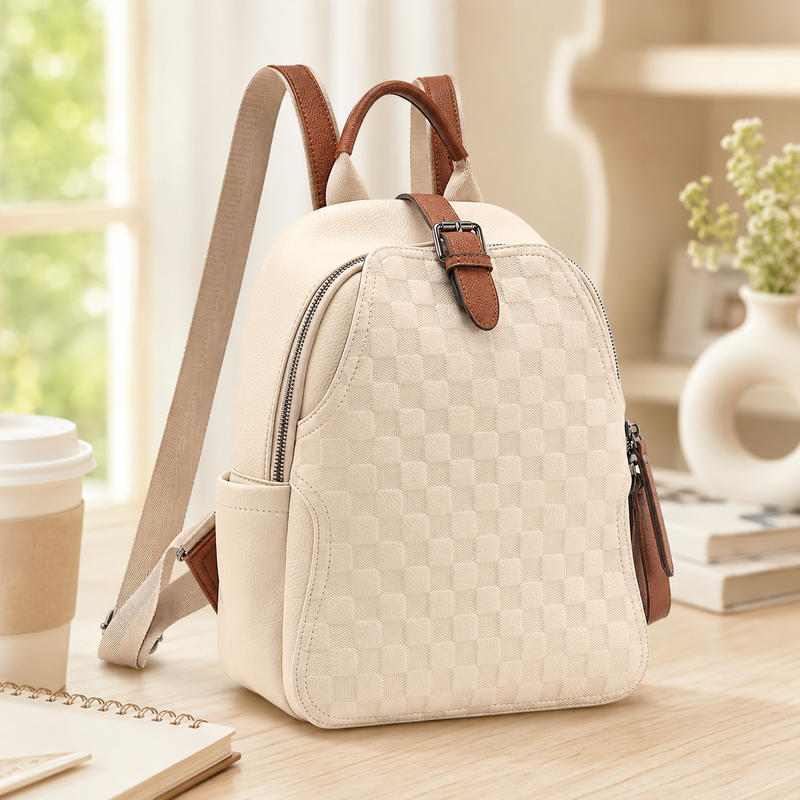 Mini Backpack Purse - Uroczy mini plecak dla dziewczynek, lekki