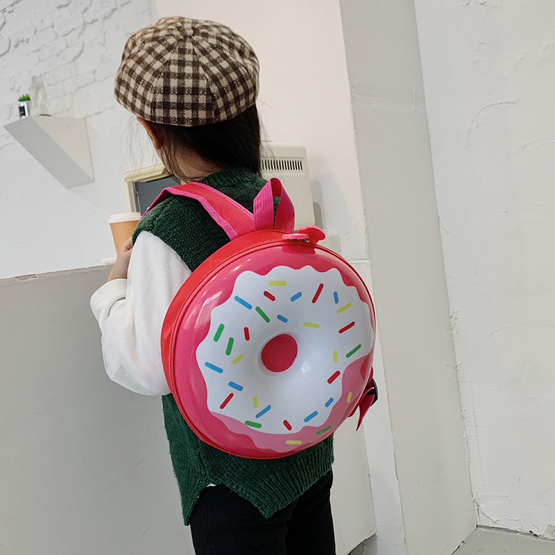 School Backpack Teen - Kreskówka plecak dla dzieci słodka torba