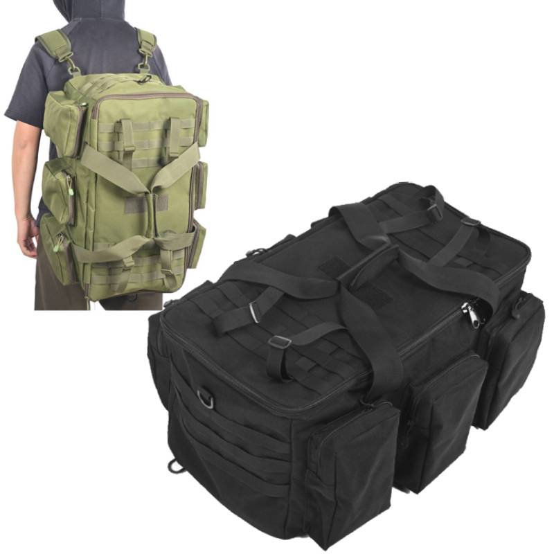 Rucksack Military Style - Męska taktyczna torba turystyczna plecak podróżny