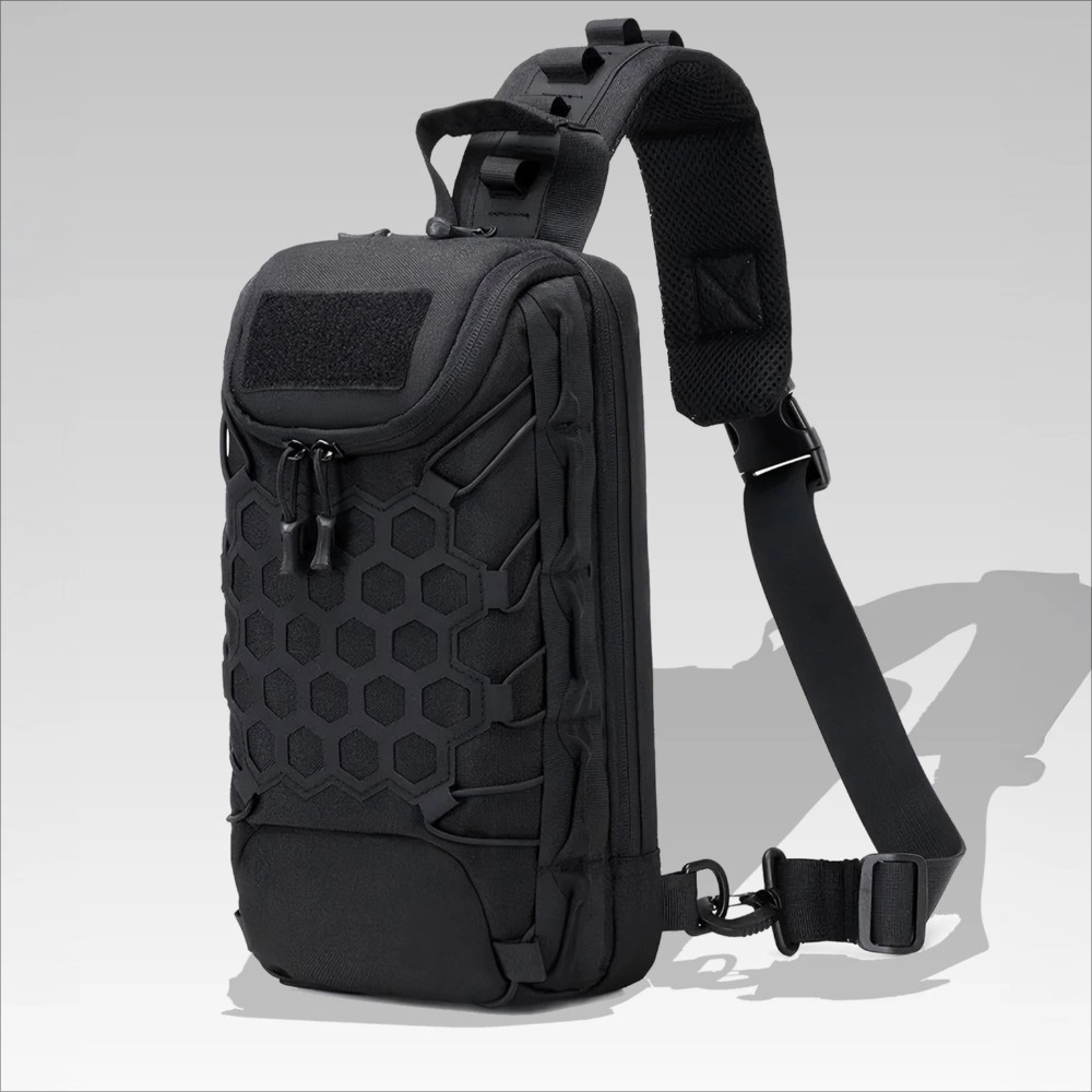 Sling Backpack Shoulder - Nowa torba taktyczna na ramię 2026,