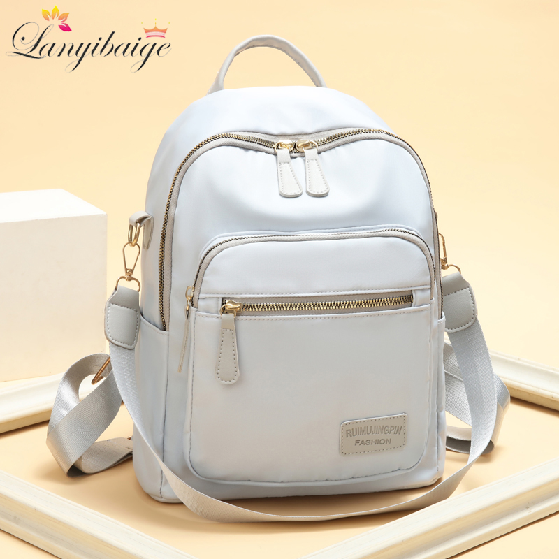 Travel Backpack Anti Theft - 3 w 1 wysokiej jakości plecak