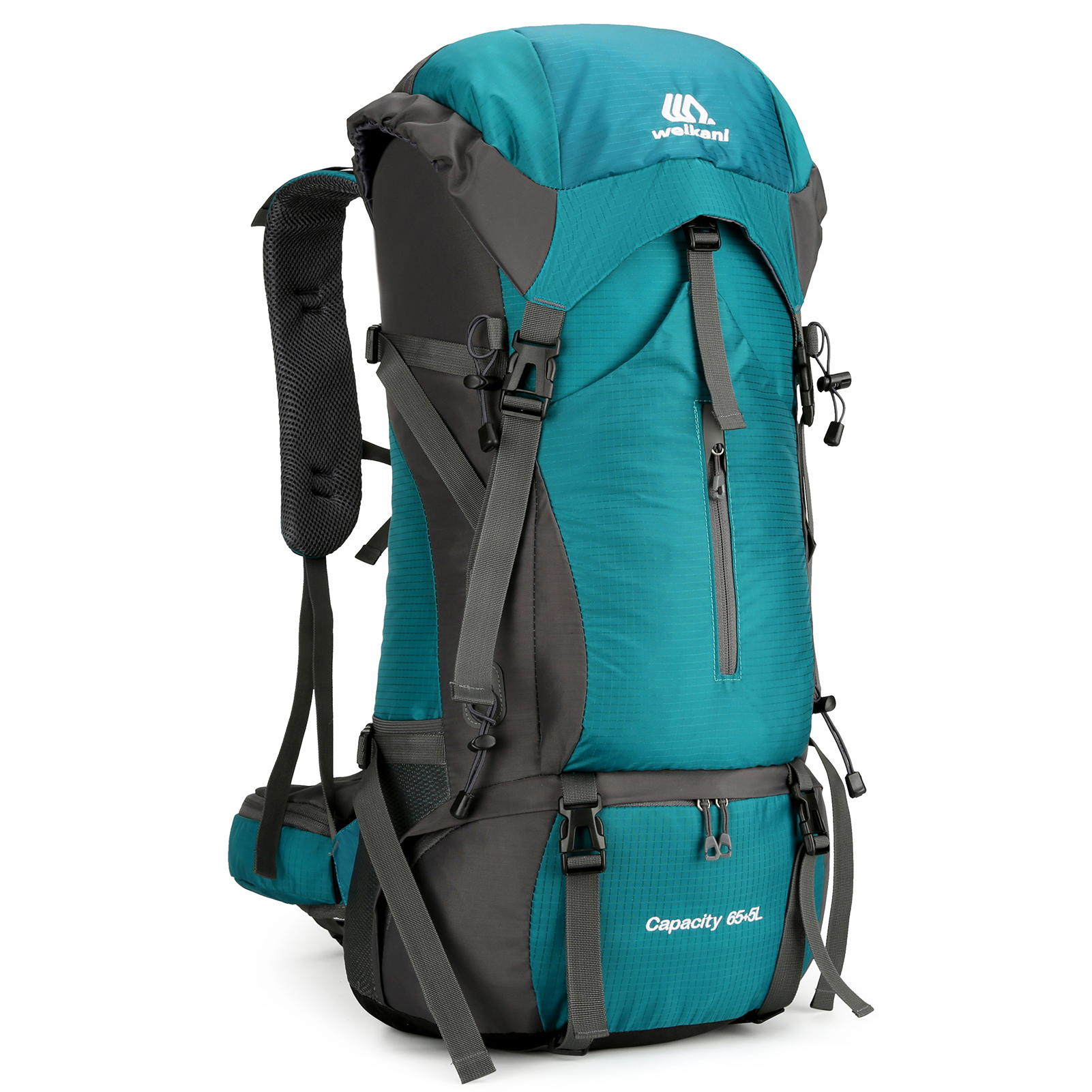 Rain Cover Backpack - 70L Travel Backpack Hiking Backpack Water-resistant