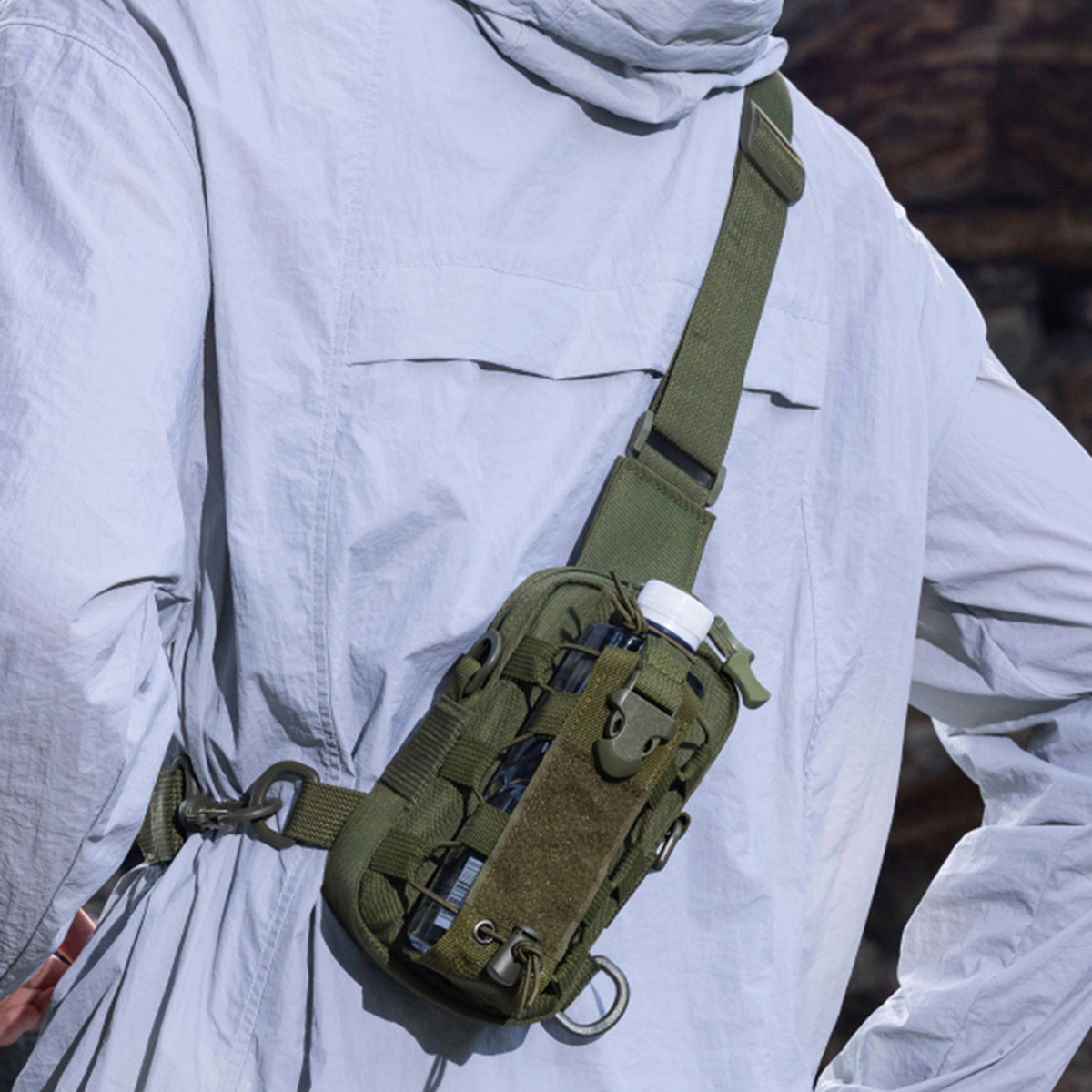 Hydration Pack Outdoor - Torba na bidon, Torba na bidon