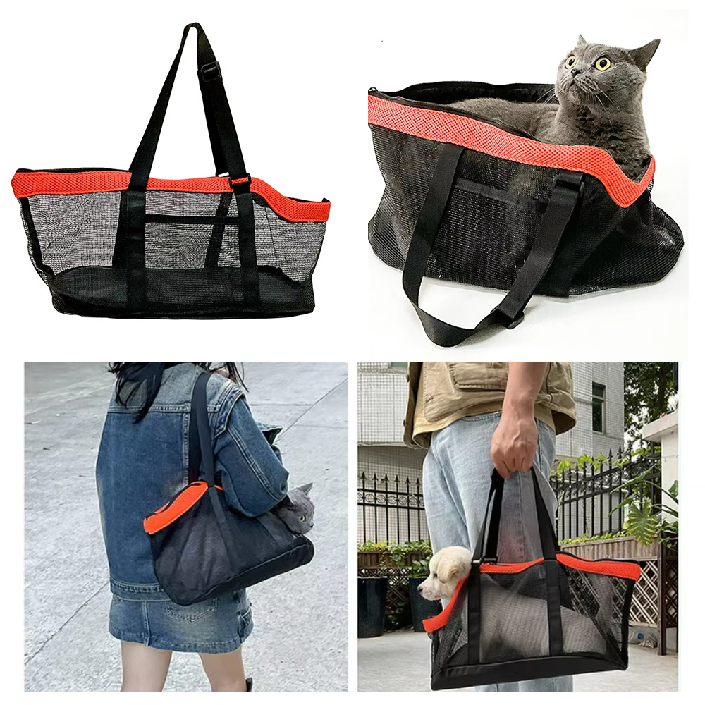 Foldable Backpack Small - Plecak dla psa, przenośna torba dla