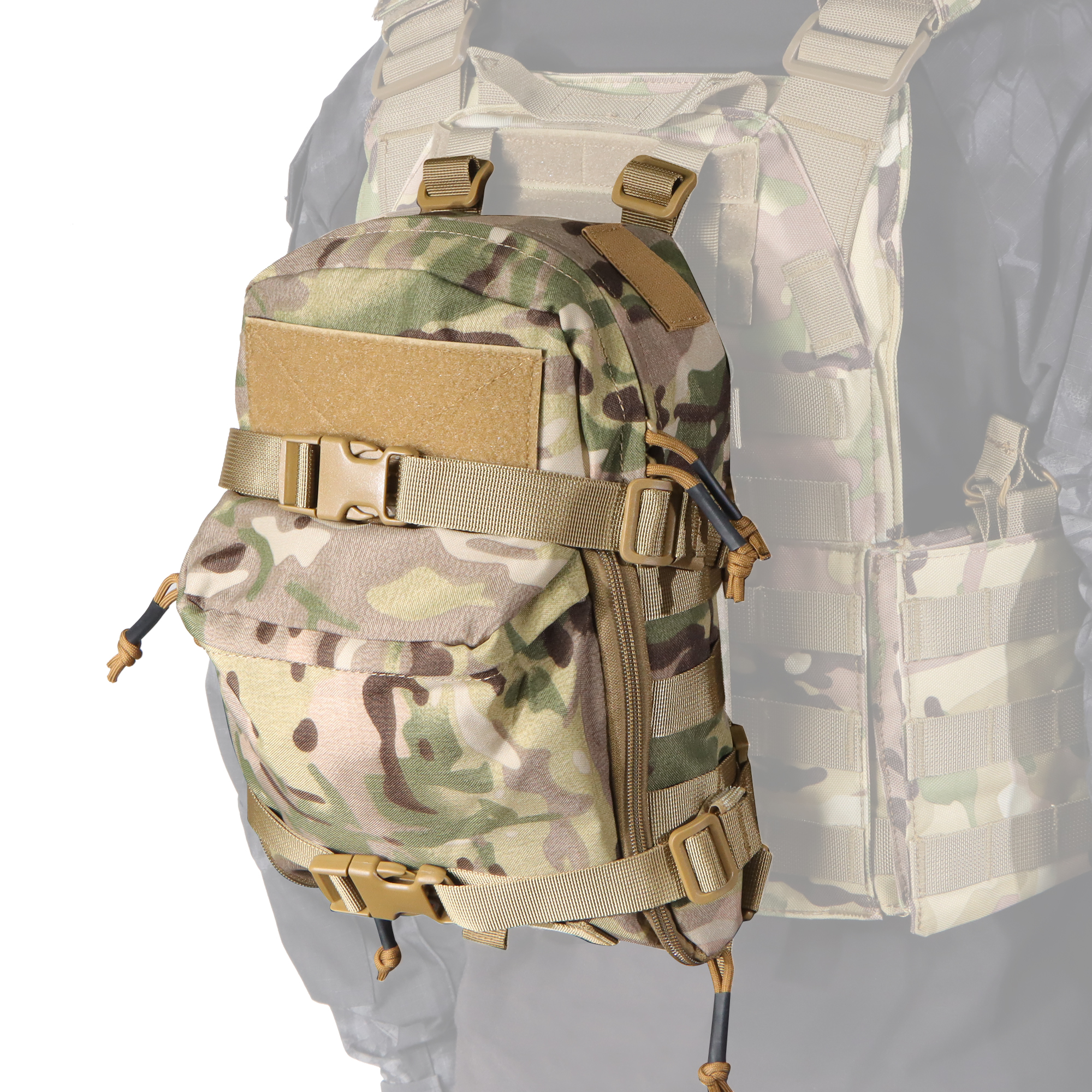 Hydration Pack Outdoor - Mini Worek na Wodę Plecak Taktyczny