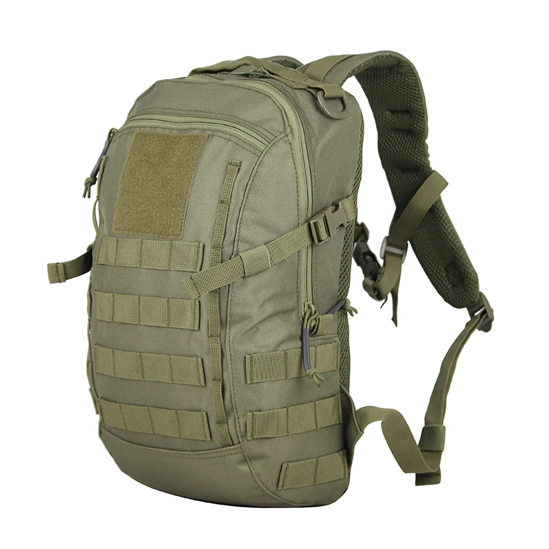 Rucksack Military Style - 20L Wodoodporny plecak taktyczny podróżny na
