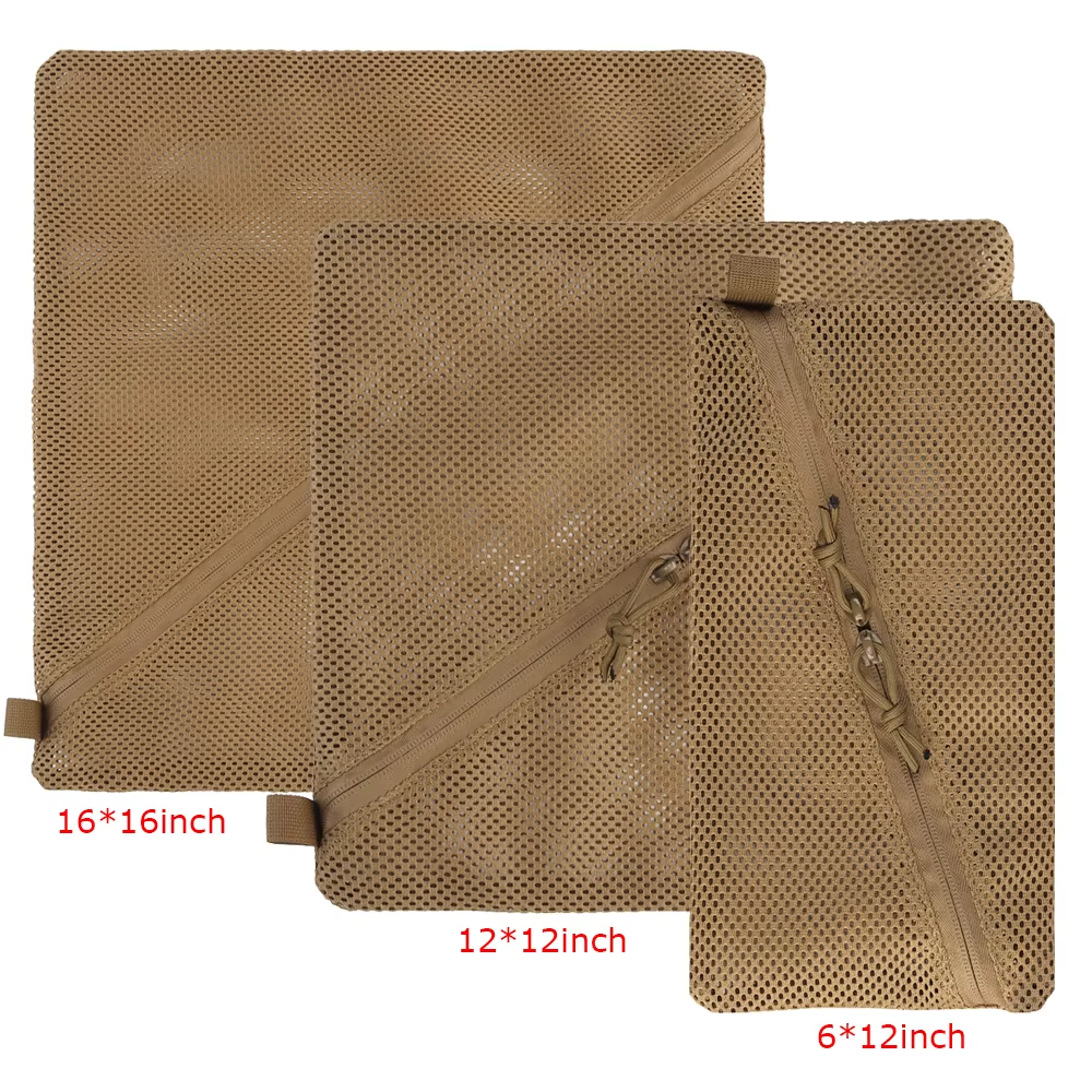 Backpack Insert Organizer - Taktyczna siatkowa torba typu EDC Narzędzie