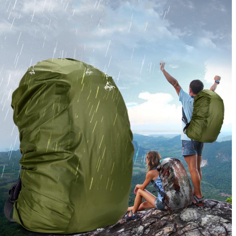 Rain Cover Backpack - Wodoodporny, pyłoszczelny, chroniący przed słońcem pokrowiec
