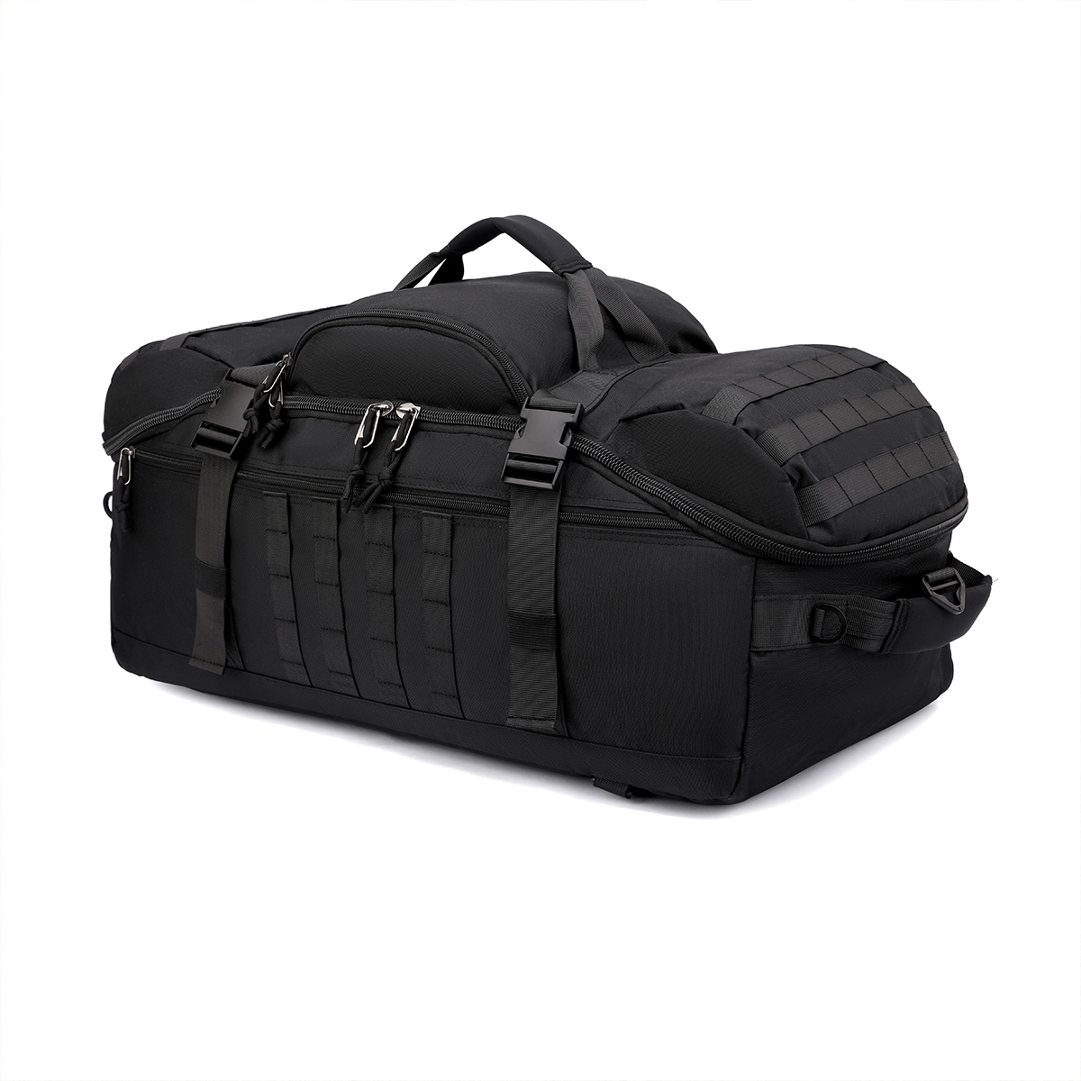 Hiking Backpack Waterproof - Plecak Górski Outdoorowy 90L Super Duża