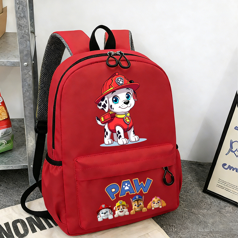 School Backpack Teen - Uroczy plecak szkolny Psi Patrol dla