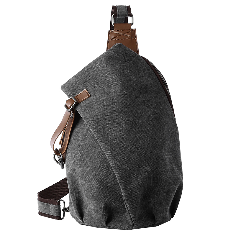 Canvas Backpack Casual - Torba na ramię MTE ELAN w