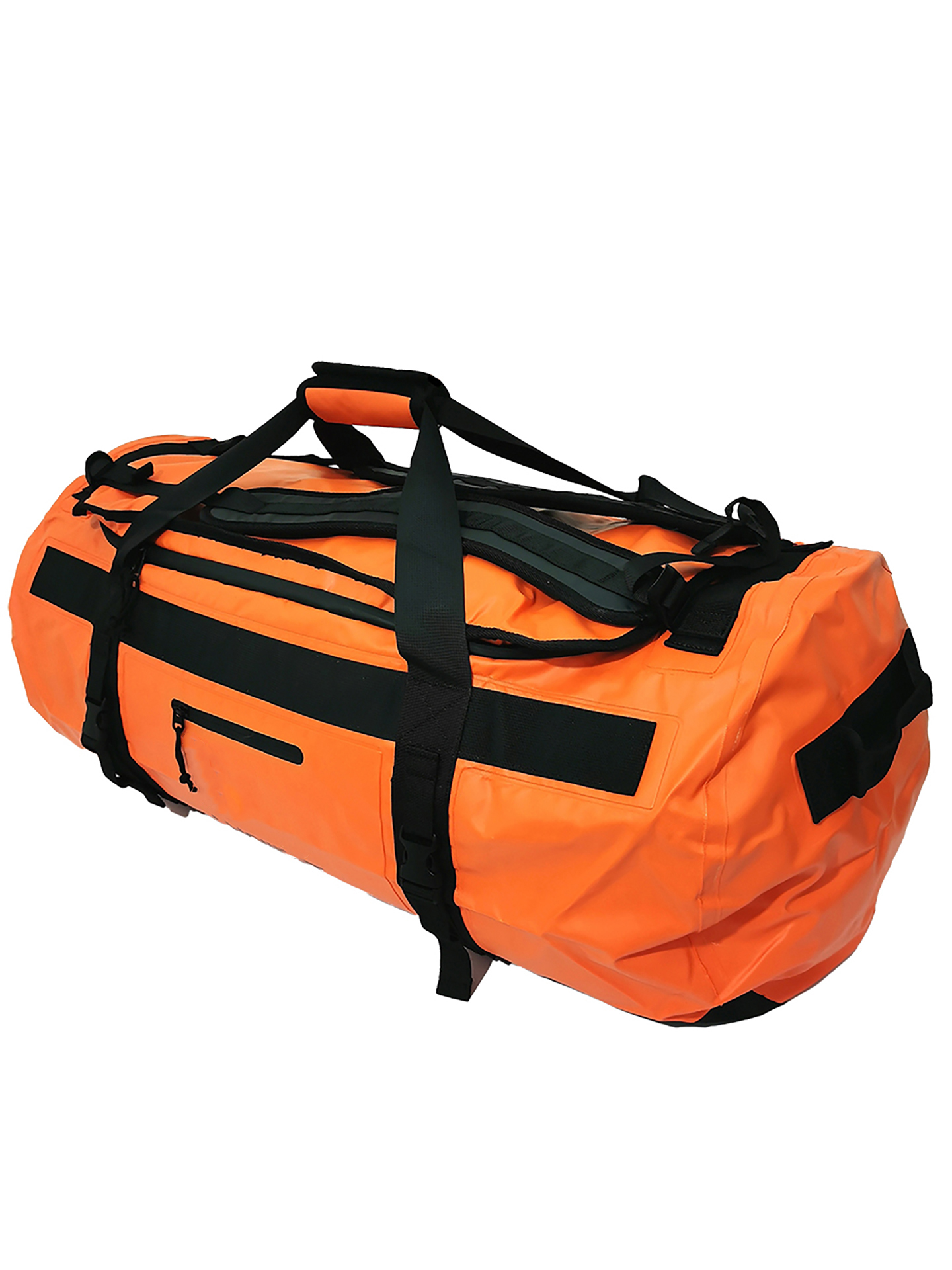 Hiking Backpack Waterproof - Plecak strażacki o dużej pojemności, wodoodporny,