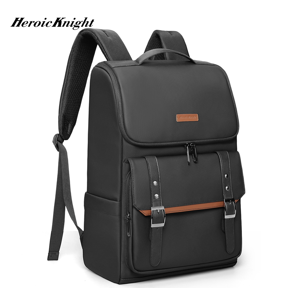 Travel Backpack Anti Theft - Plecak Biznesowy Heroic Knight, Wodoodporny Plecak
