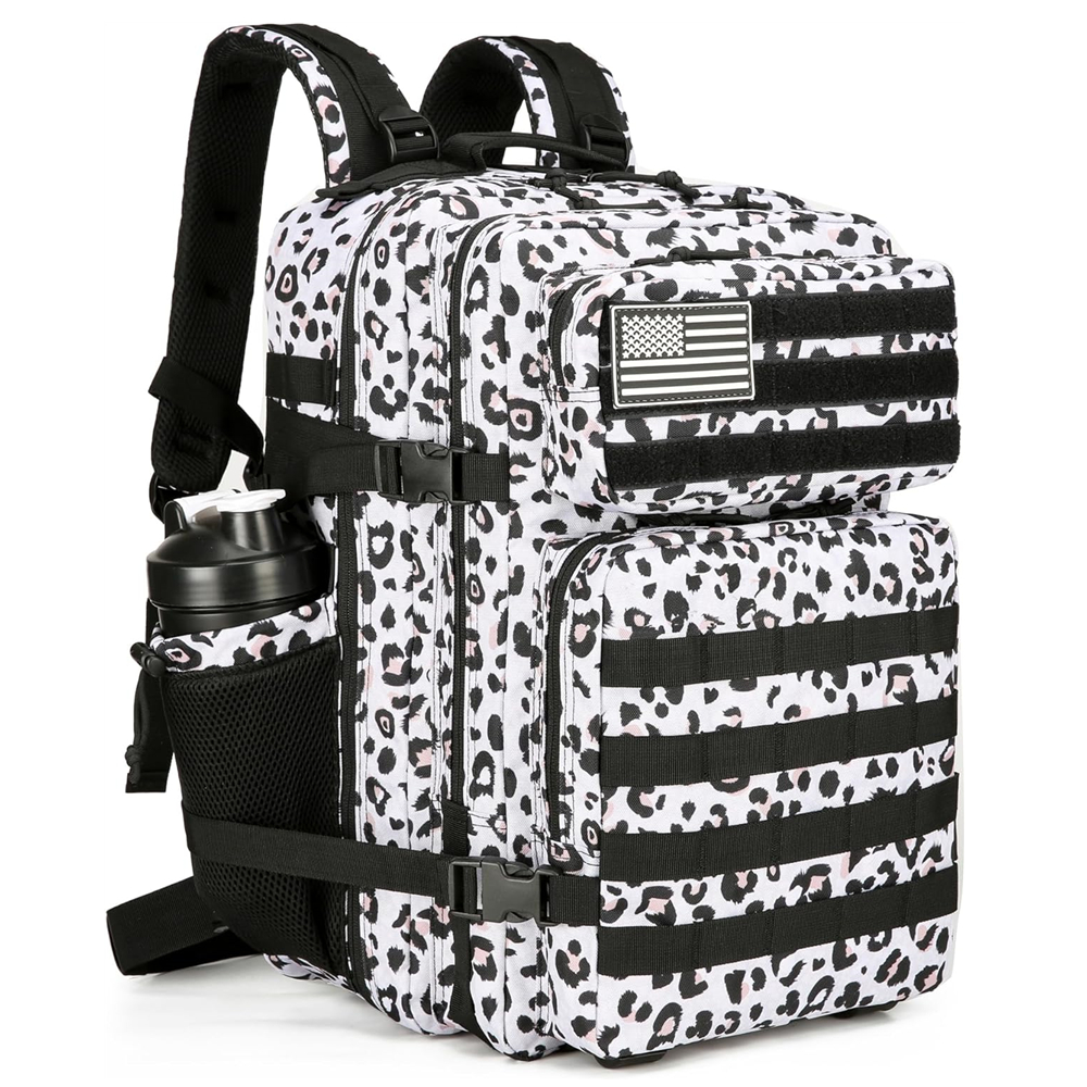 Rucksack Military Style - Duży plecak taktyczny 45L 3P torba