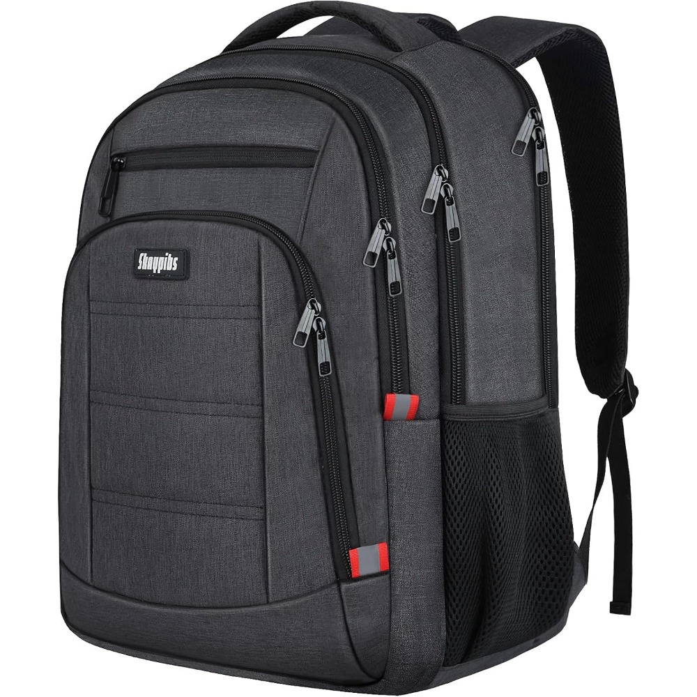 Laptop Backpack 15.6 - Męski plecak szkolny dla nastolatków i