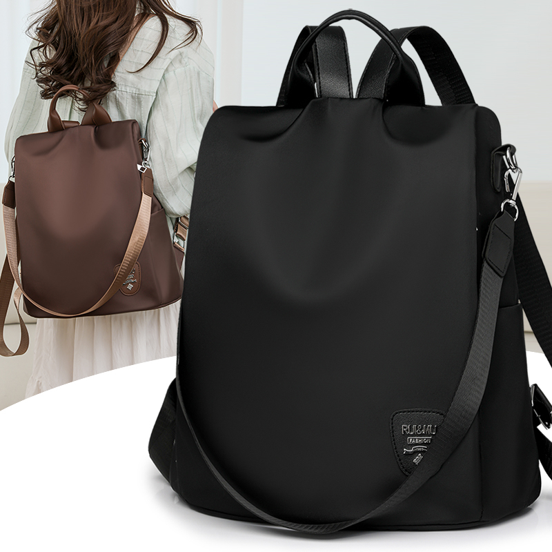 Travel Backpack Anti Theft - Damski plecak antykradzieżowy o dużej pojemności,