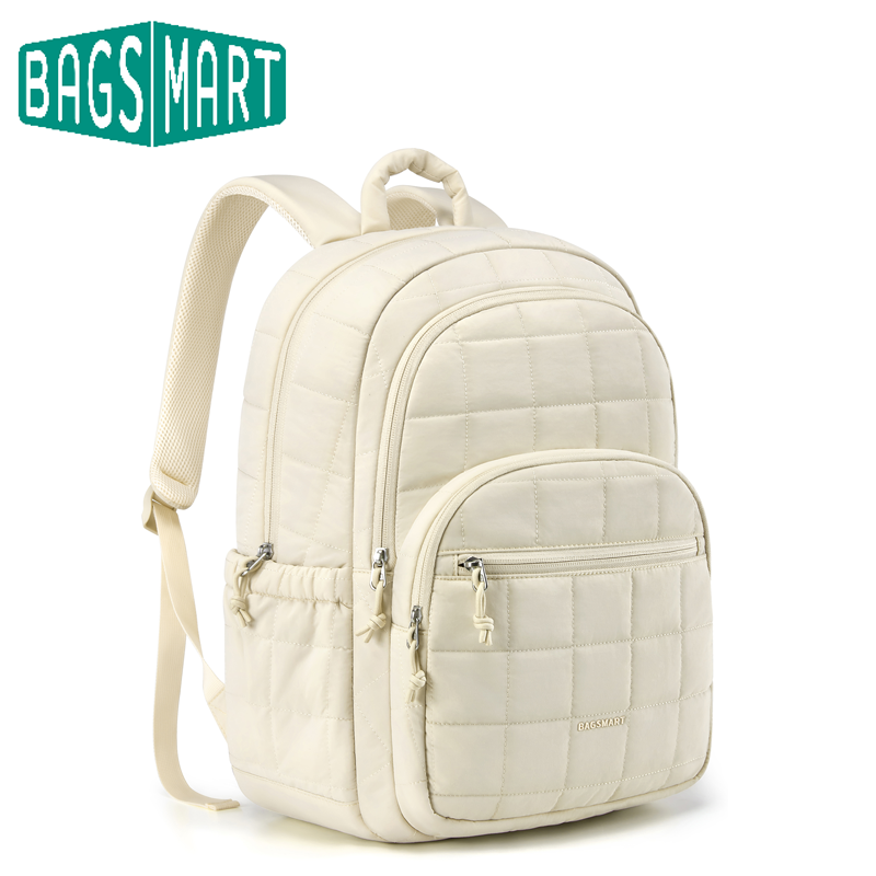 Laptop Backpack 15.6 - BAGSMART Torby na laptopa Plecak damski