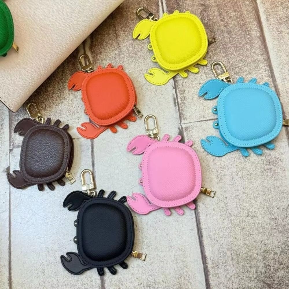 Mini Backpack Purse - Portfelik na monety z krabem z
