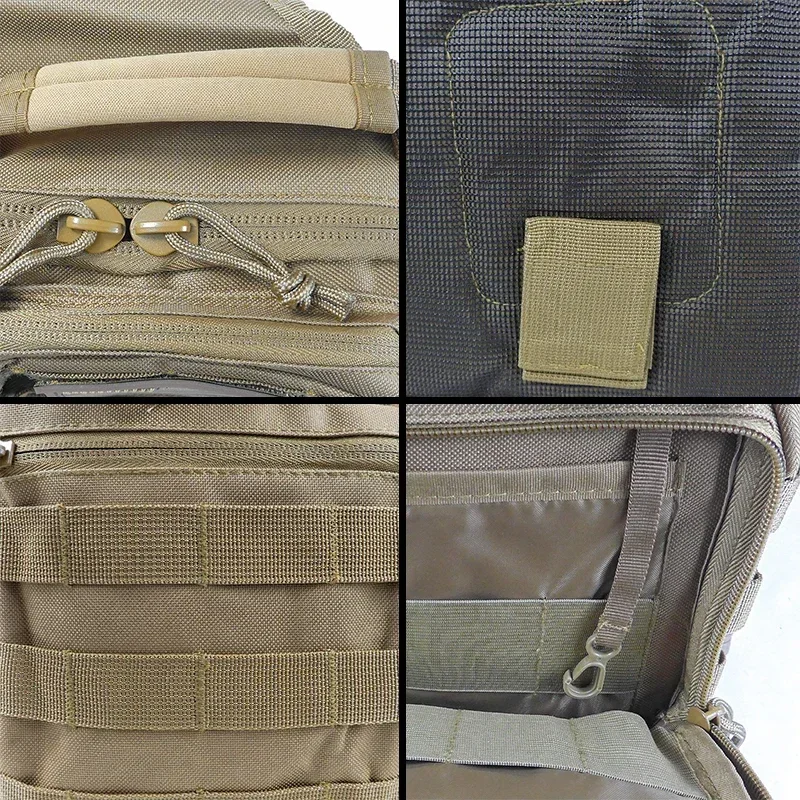 Torba na ramię D1-Outdoor Rove – Backpack Diaper Bag recenzja i cena
