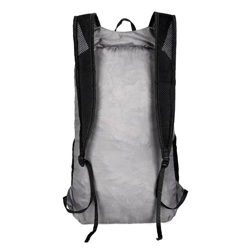 Outdoor Hiking Bag 20L Lekki p – Foldable Backpack Small recenzja i cena