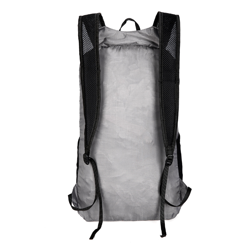 Torba turystyczna na zewnątrz  – Foldable Backpack Small recenzja i cena