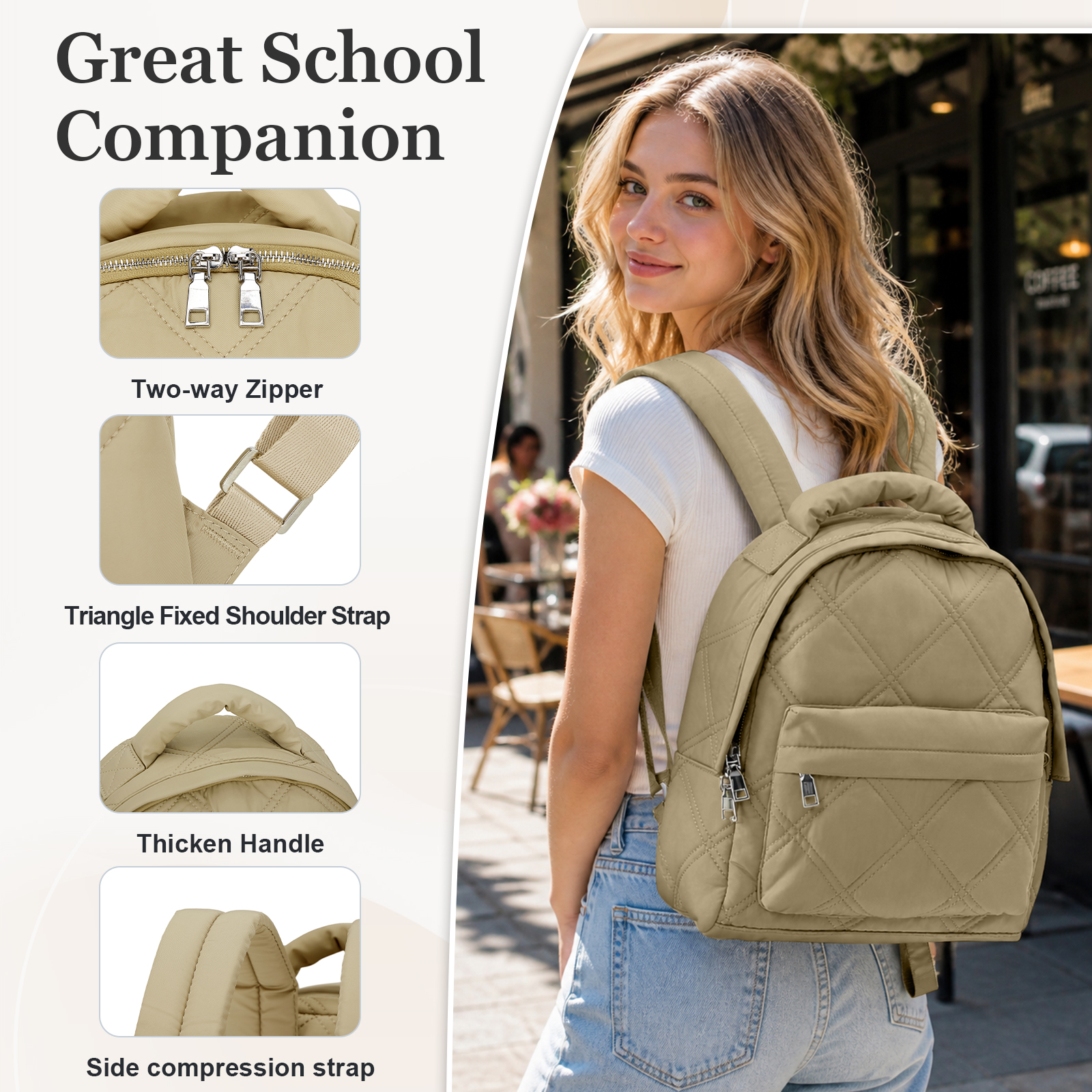 Męska torba na ramię, plecak c – Sling Backpack Shoulder recenzja i cena