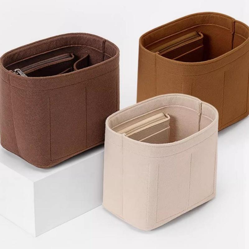 Organizer do torebki z filcu z – Backpack Insert Organizer recenzja i cena