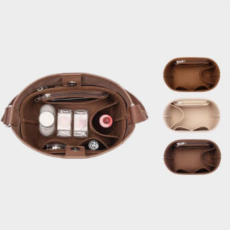 Organizer do torebki z filcu z – Backpack Insert Organizer recenzja i cena