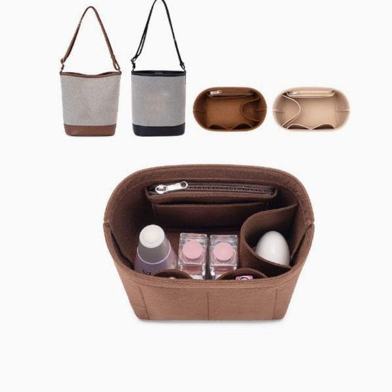 Organizer do torebki z filcu z – Backpack Insert Organizer recenzja i cena