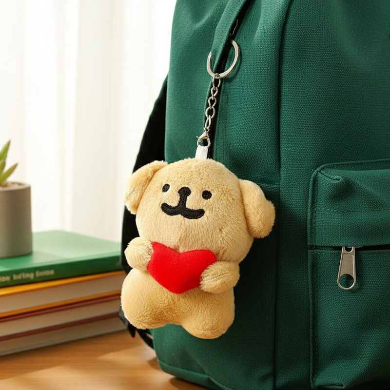 1-10 SZT. Pluszowy breloczek d – Mini Backpack Purse recenzja i cena