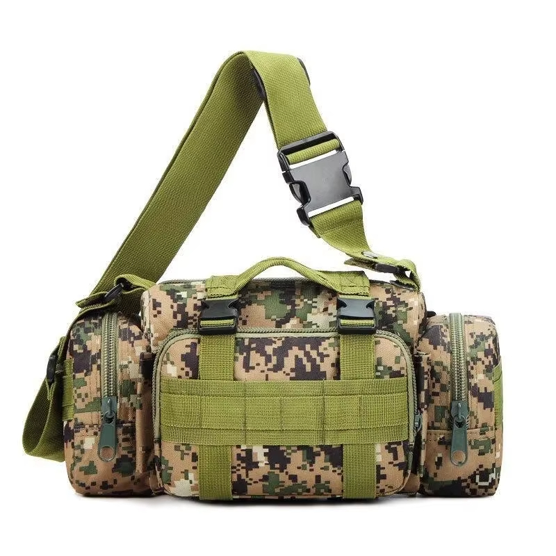 Męska taktyczna torba biodrowa – Hiking Backpack Waterproof recenzja i cena