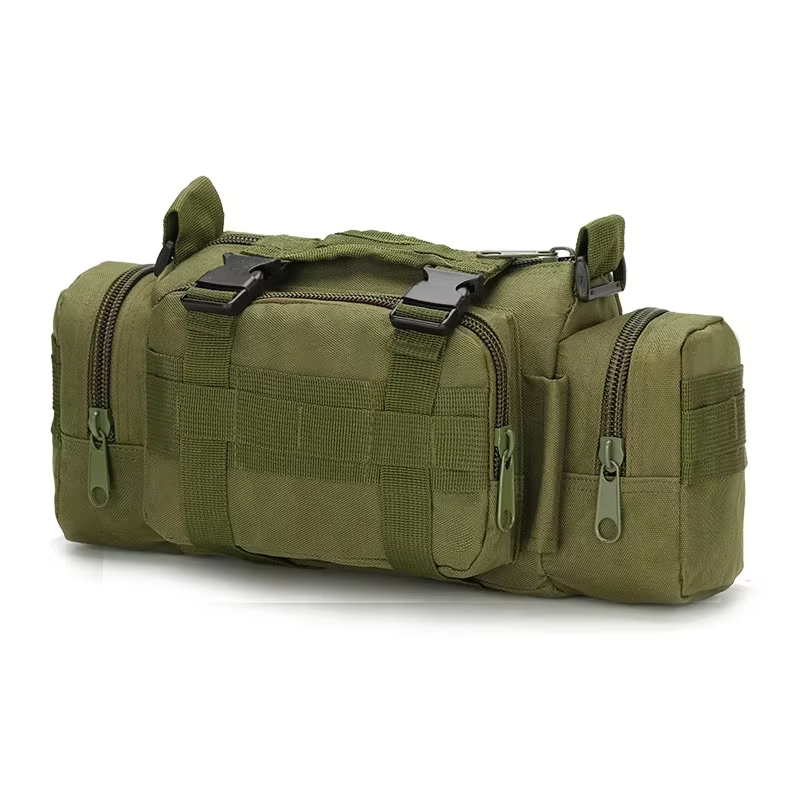Męska taktyczna torba biodrowa – Hiking Backpack Waterproof recenzja i cena
