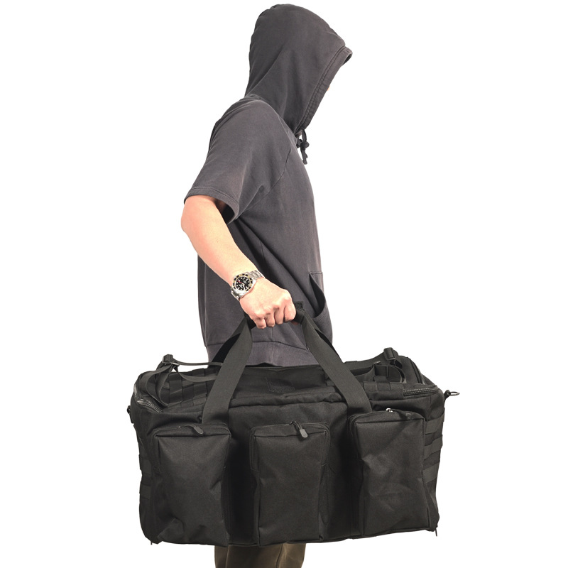 Męska taktyczna torba turystyc – Rucksack Military Style recenzja i cena
