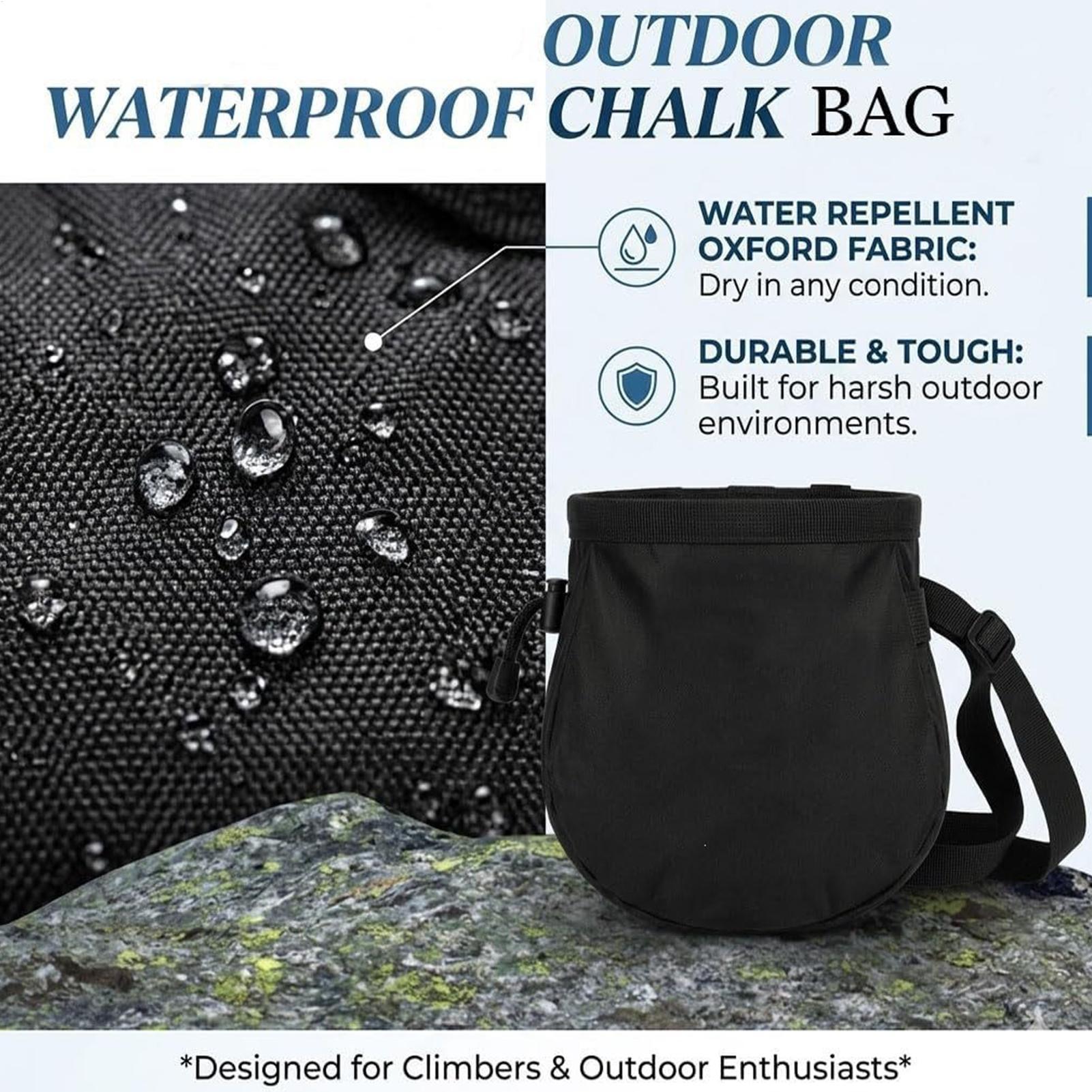 Wodoodporny worek na magnes do – Drawstring Gym Bag recenzja i cena