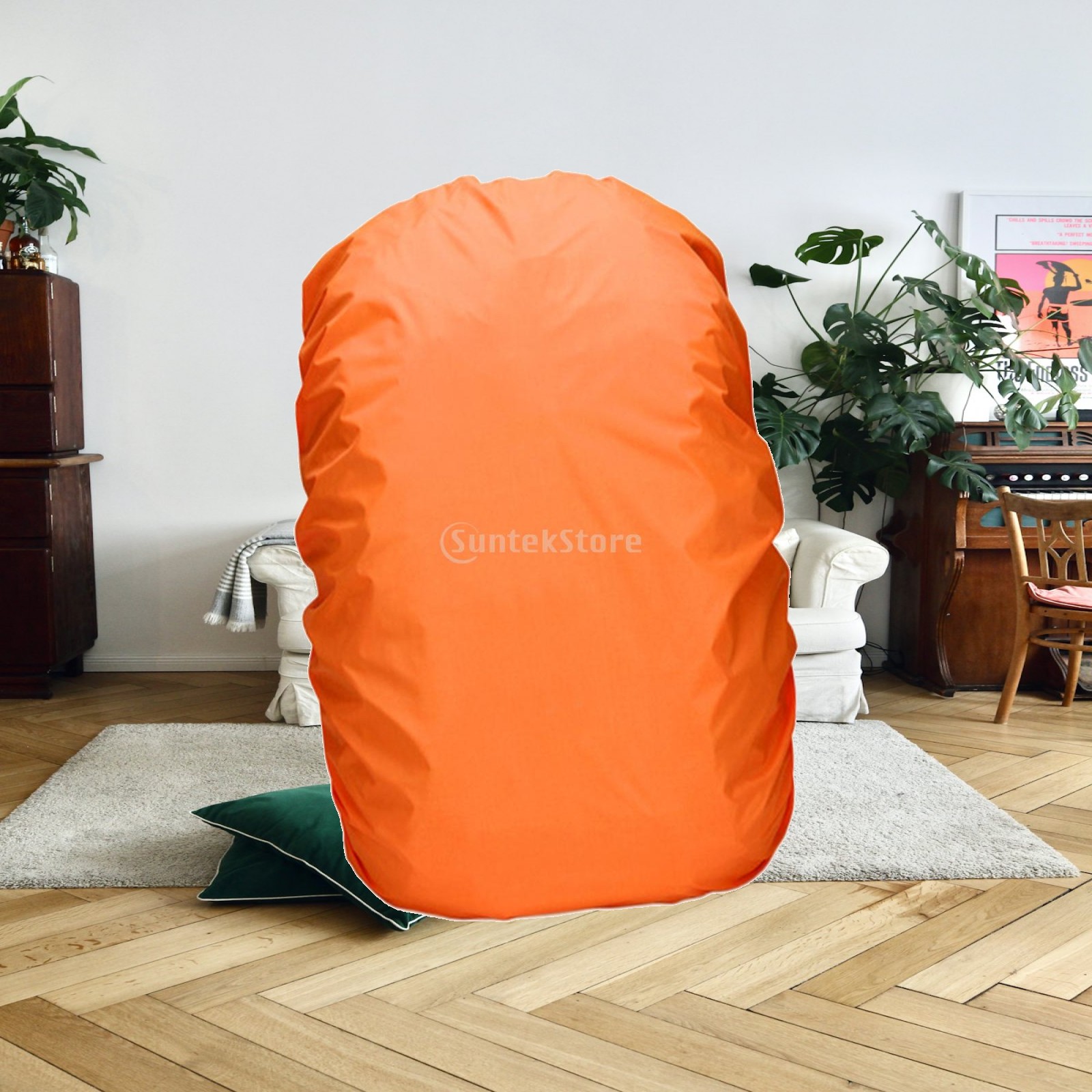 Wodoodporny pokrowiec na pleca – Rain Cover Backpack recenzja i cena