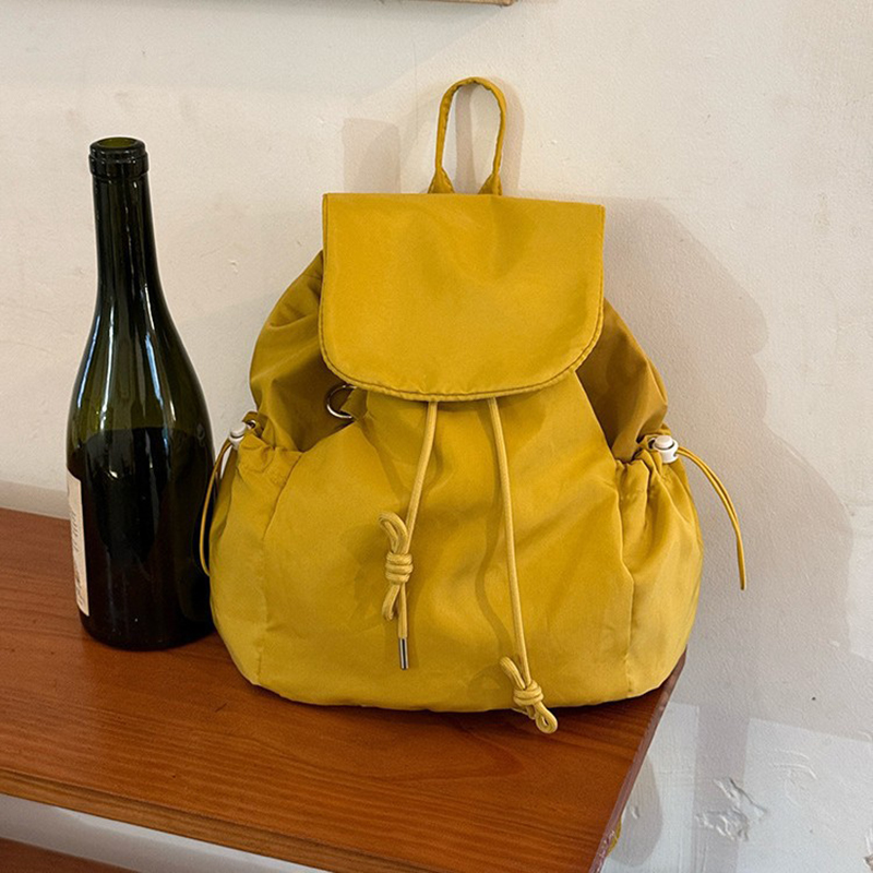 Plecak na laptopa w kratę, lek – Canvas Backpack Casual recenzja i cena