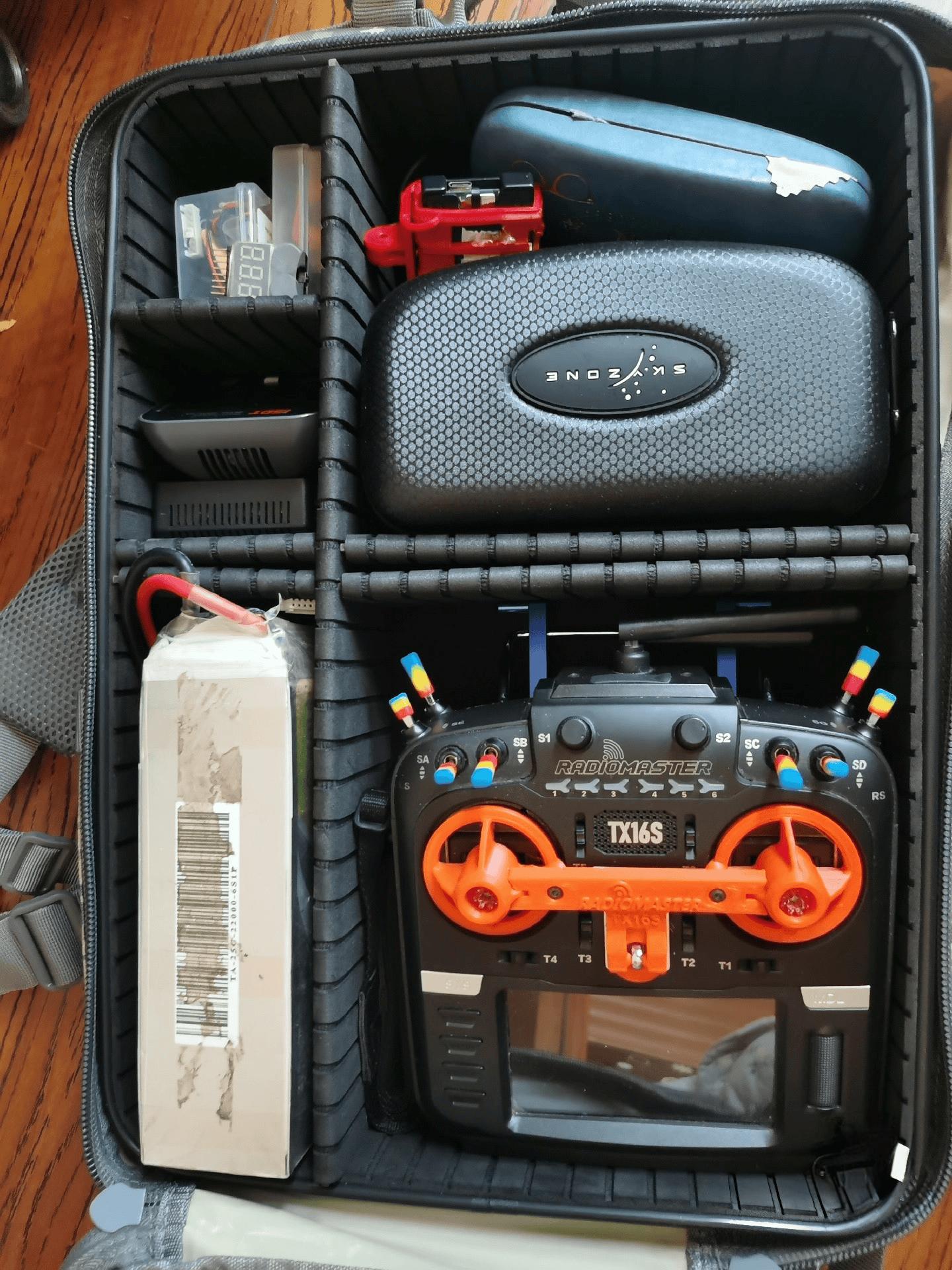 Plecak FPV Wojskowy Wiszący na – Rucksack Military Style recenzja i cena