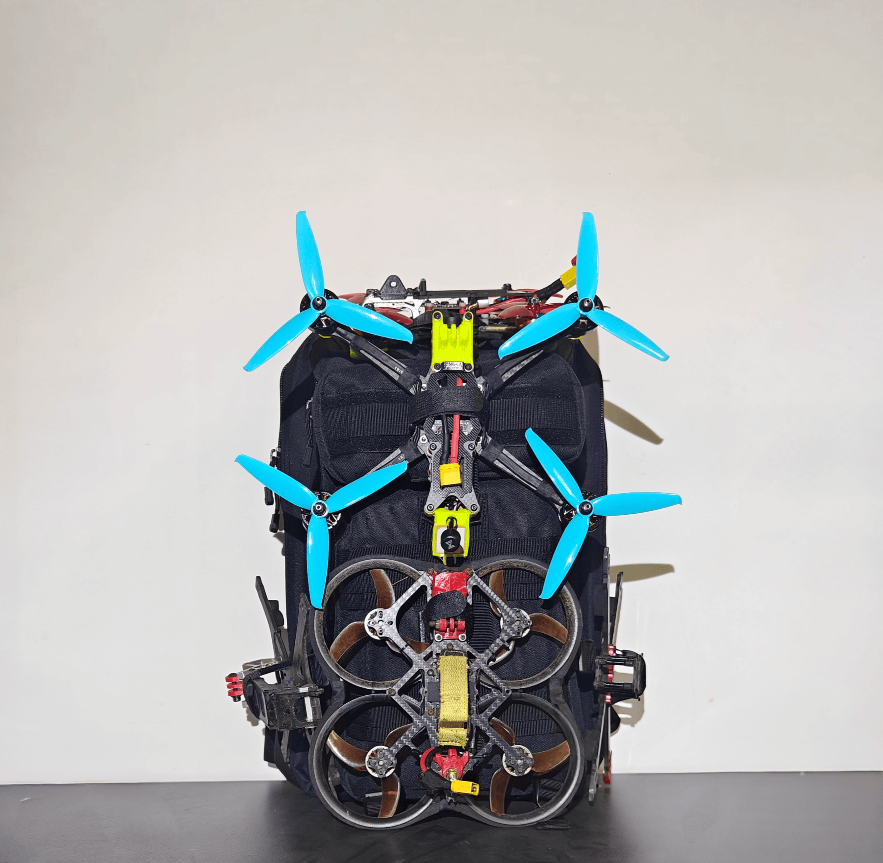 Plecak FPV Wojskowy Wiszący na – Rucksack Military Style recenzja i cena