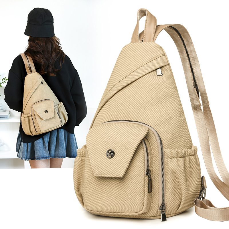 Modna torba sling dla kobiet 2 – Sling Backpack Shoulder recenzja i cena