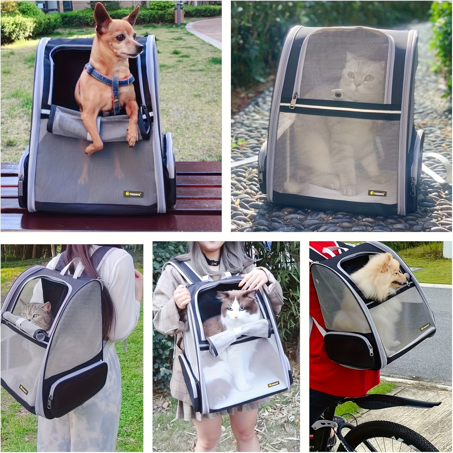 Składany, wentylowany plecak d – Foldable Backpack Small recenzja i cena