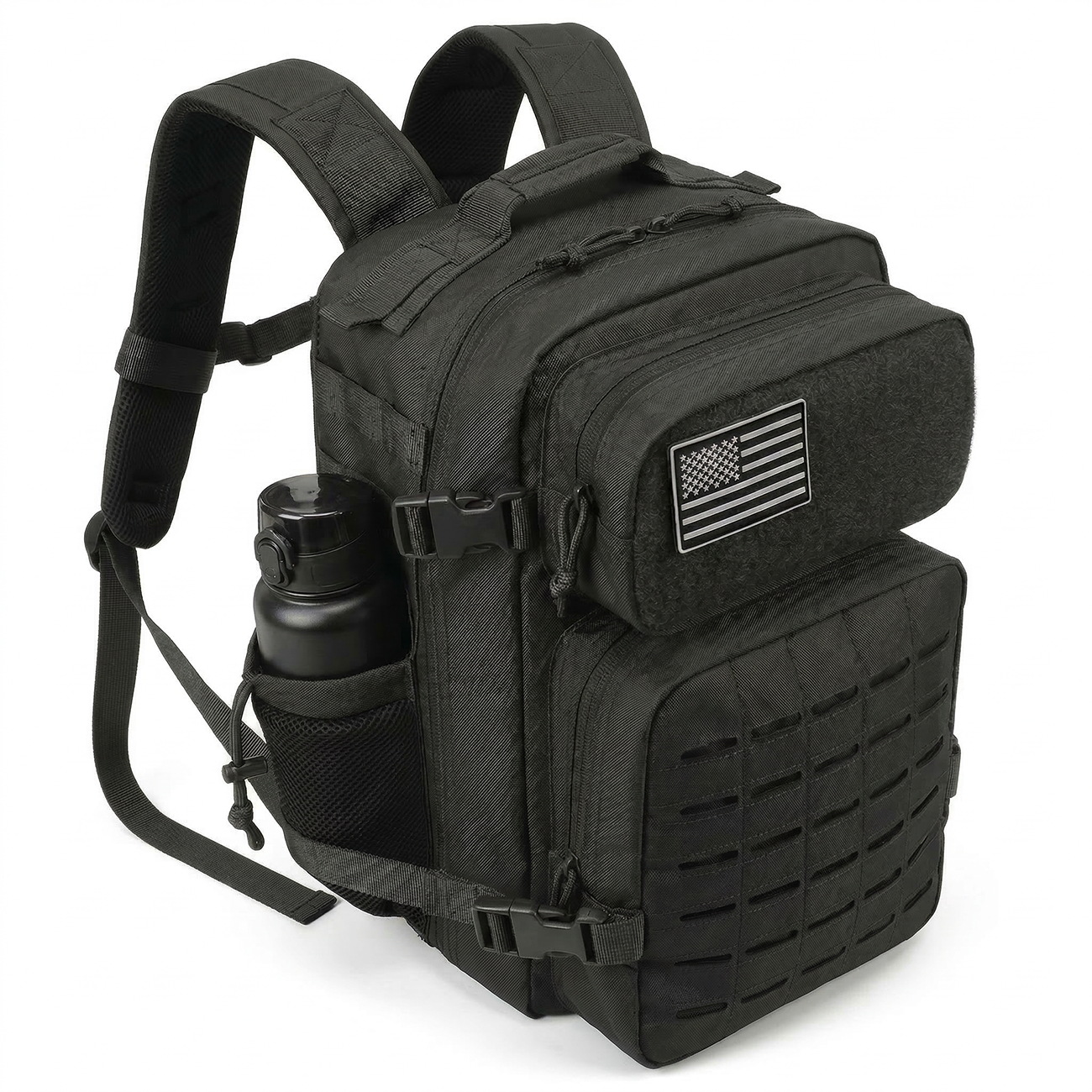 Plecak taktyczny myśliwski 26L – Rucksack Military Style recenzja i cena