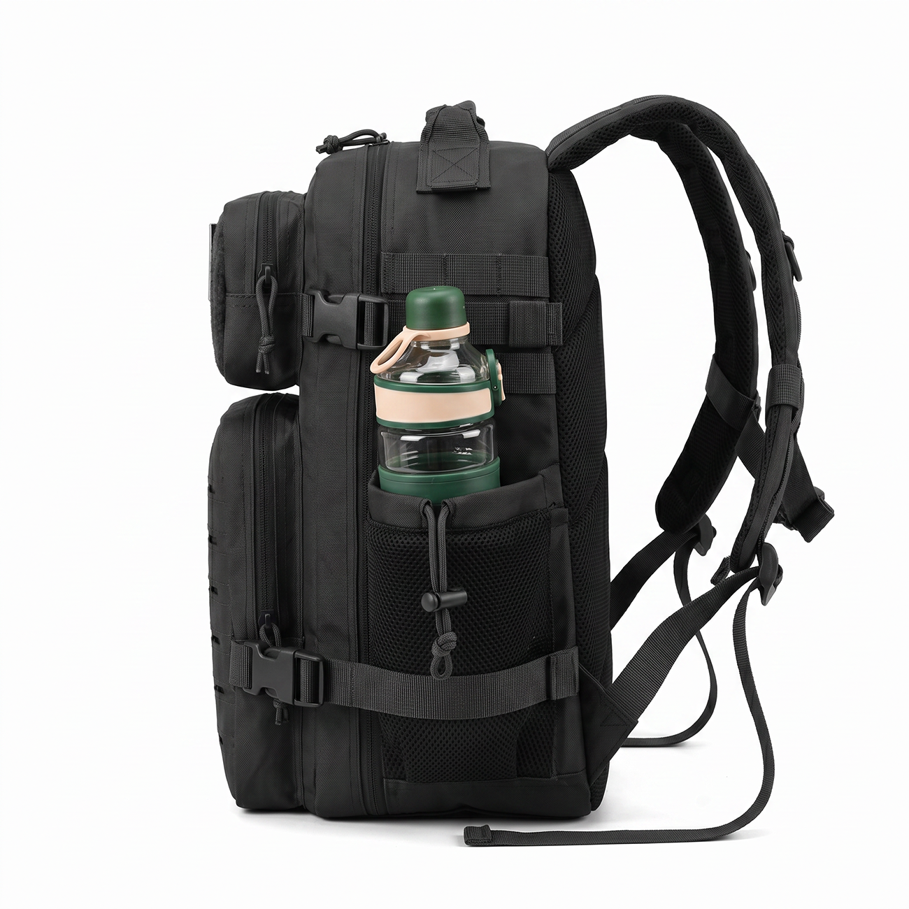 Plecak taktyczny myśliwski 26L – Rucksack Military Style recenzja i cena