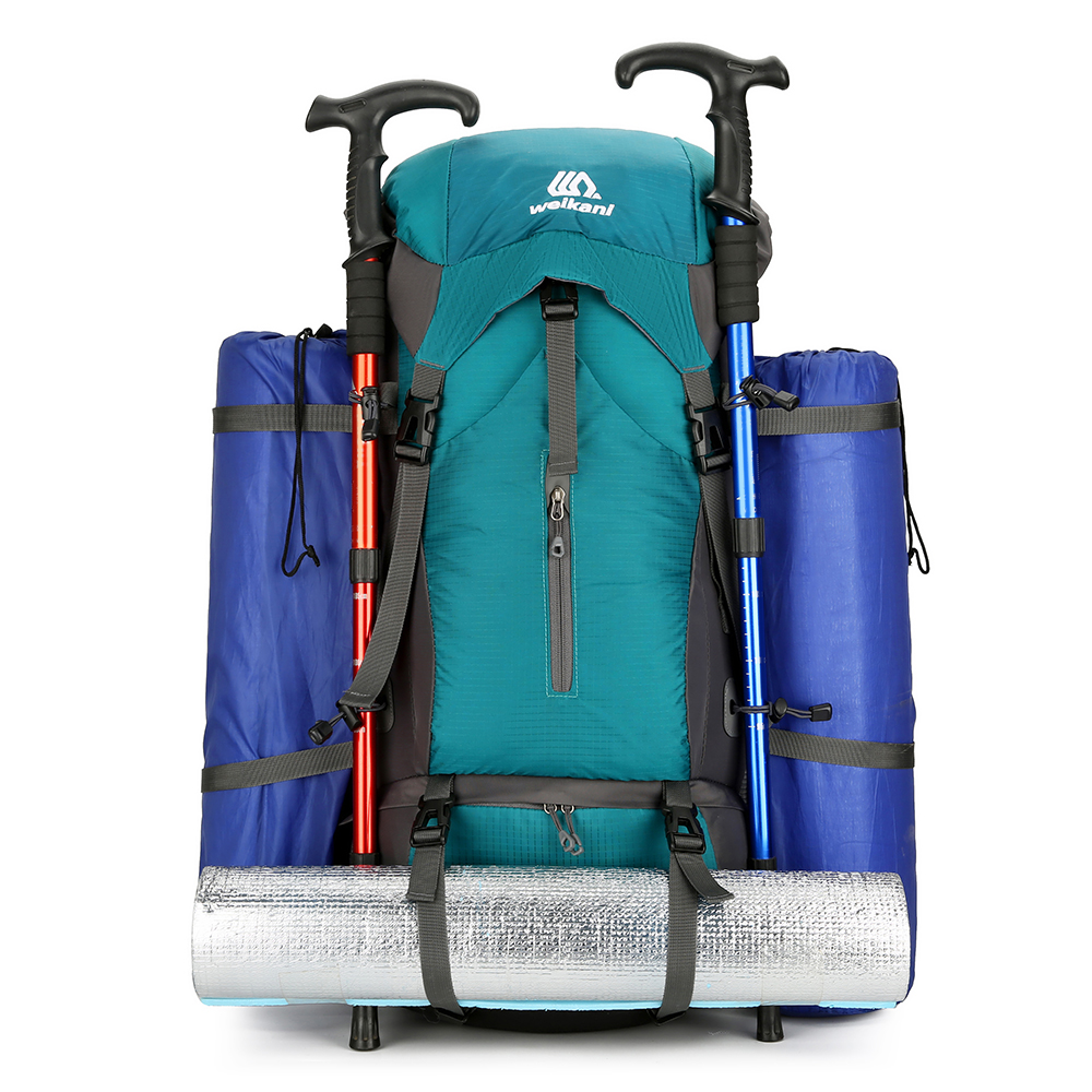 70L Travel Backpack Hiking Bac – Rain Cover Backpack recenzja i cena