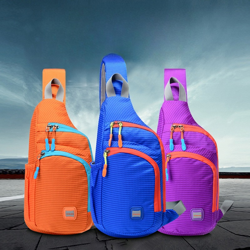 Lekka, wodoodporna torba na ra – Sling Backpack Shoulder recenzja i cena