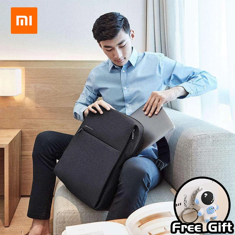 Plecak na laptopa XIAOMI 15,6  – Laptop Backpack 15.6 recenzja i cena