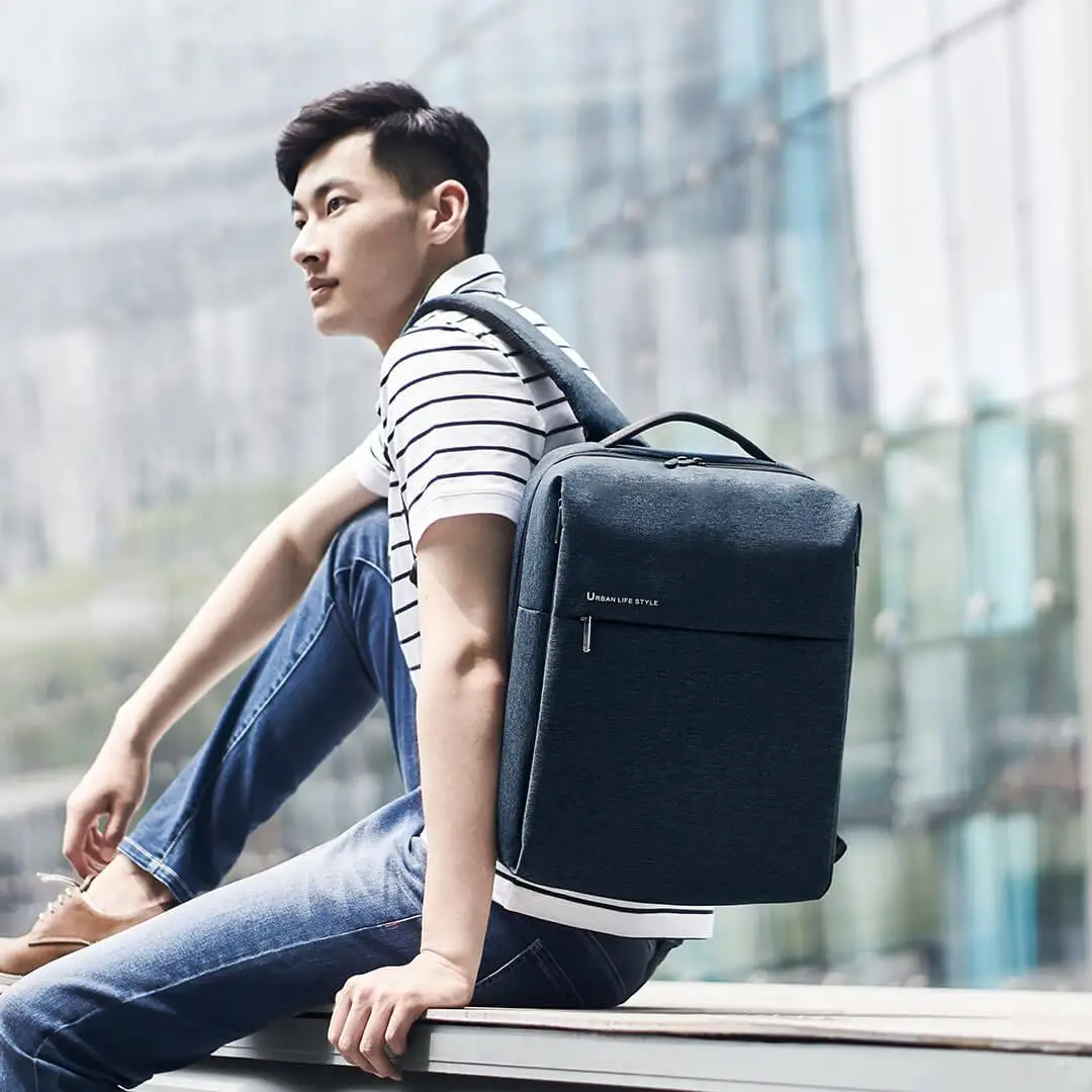 Plecak na laptopa XIAOMI 15,6  – Laptop Backpack 15.6 recenzja i cena