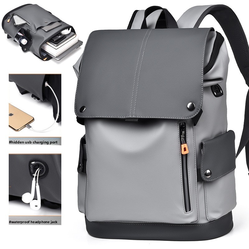 Męski plecak na laptopa o duże – Business Backpack Brief recenzja i cena
