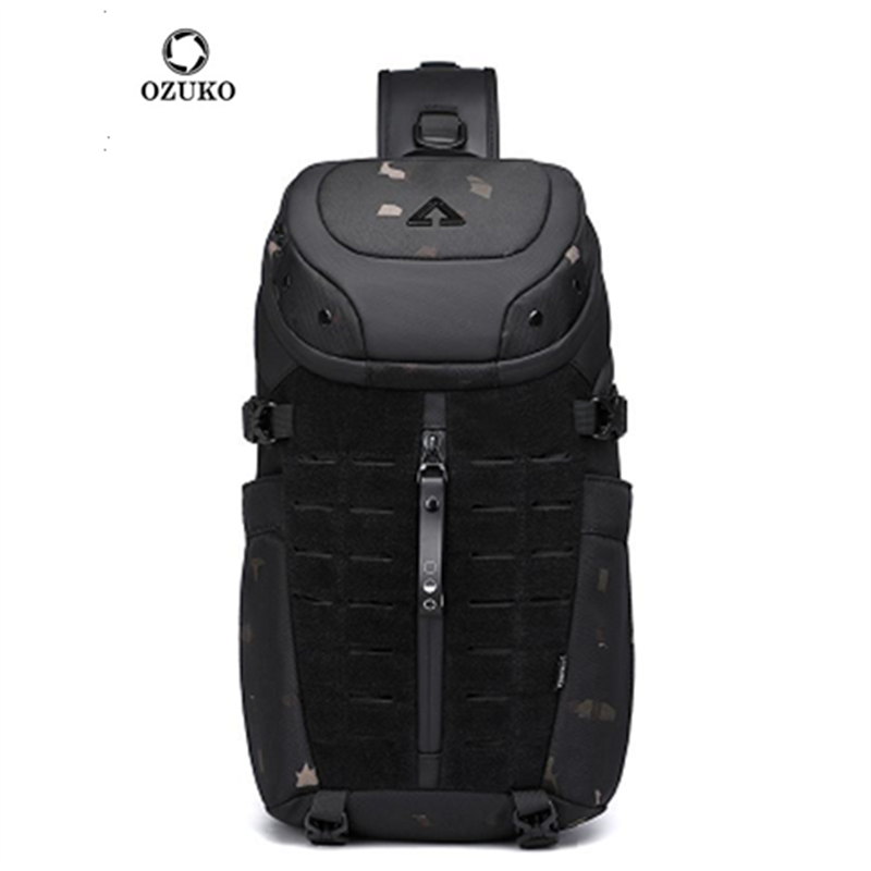Torba na klatkę piersiową Ozuk – Travel Backpack Anti Theft recenzja i cena