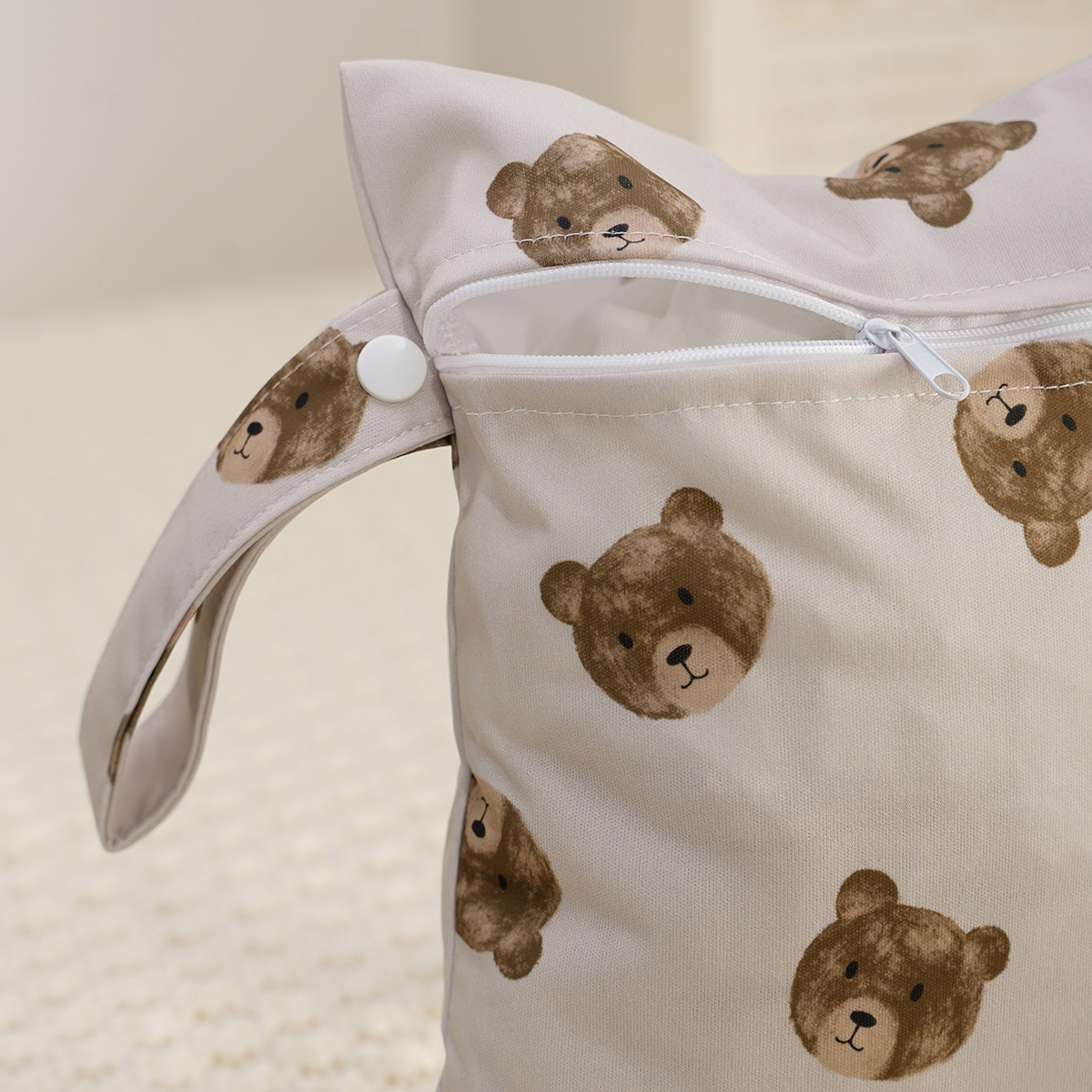 Przenośna torba do przechowywa – Backpack Diaper Bag recenzja i cena