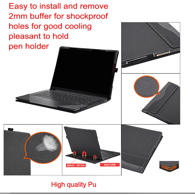 Etui na laptopa Lenovo IdeaPad – Laptop Sleeve Removable recenzja i cena